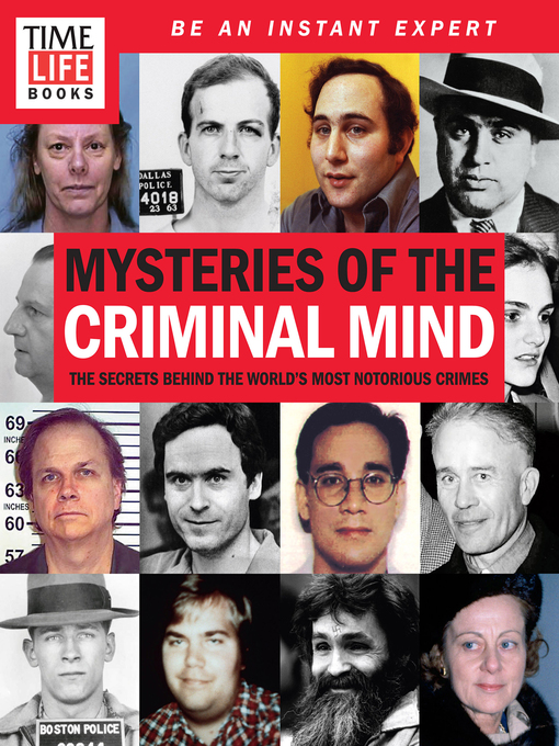 Title details for Mysteries of the Criminal Mind by The Editors of TIME-LIFE - Available